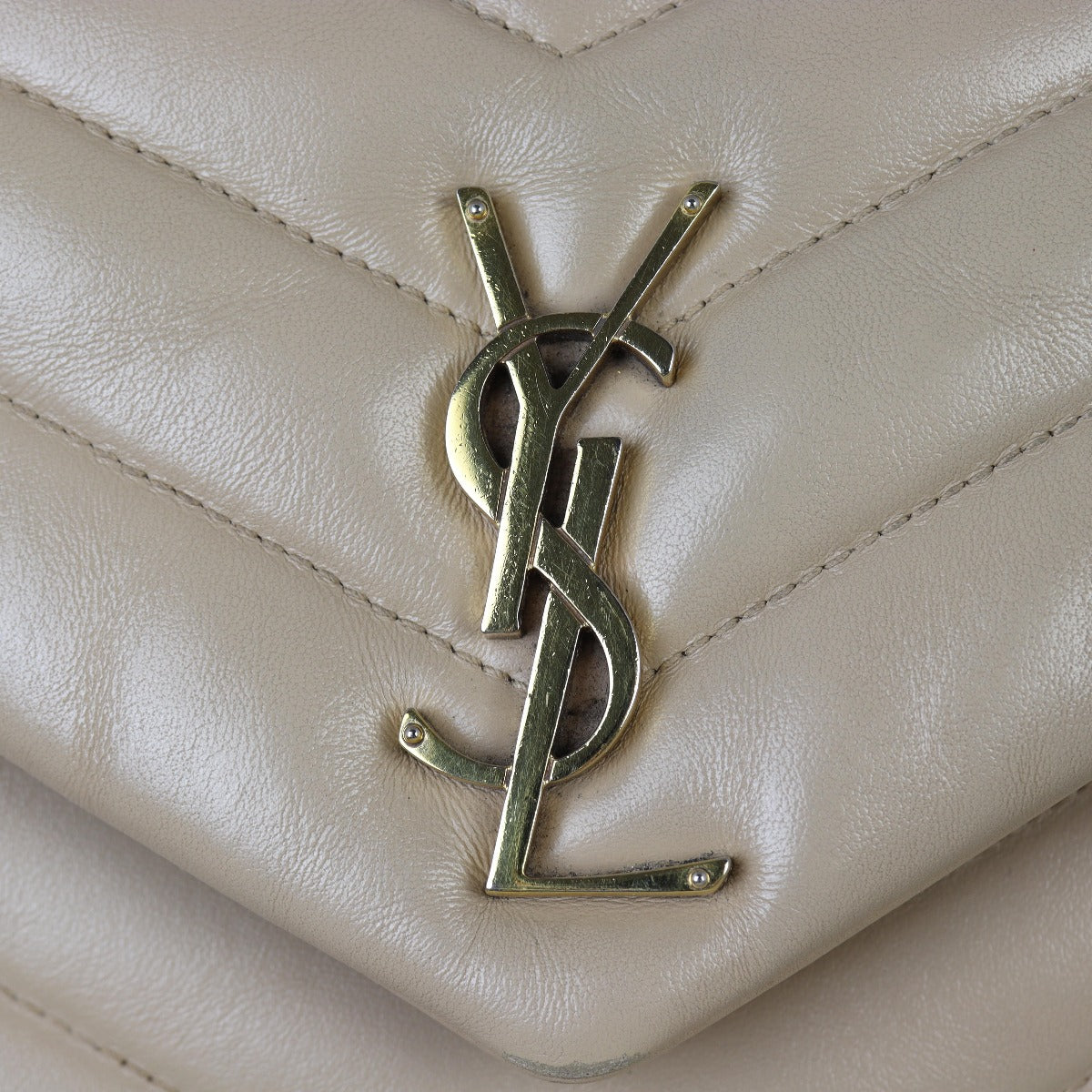 Saint Laurent Loulou Small