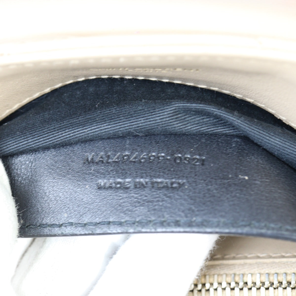 Saint Laurent Loulou Small