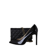 Chanel Classic Wallet on Chain