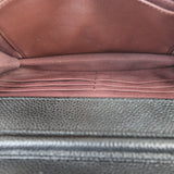 Chanel Classic Wallet on Chain