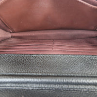 Chanel Classic Wallet on Chain