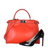 Fendi Peekaboo Medium Monster