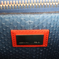Fendi Peekaboo Medium Monster