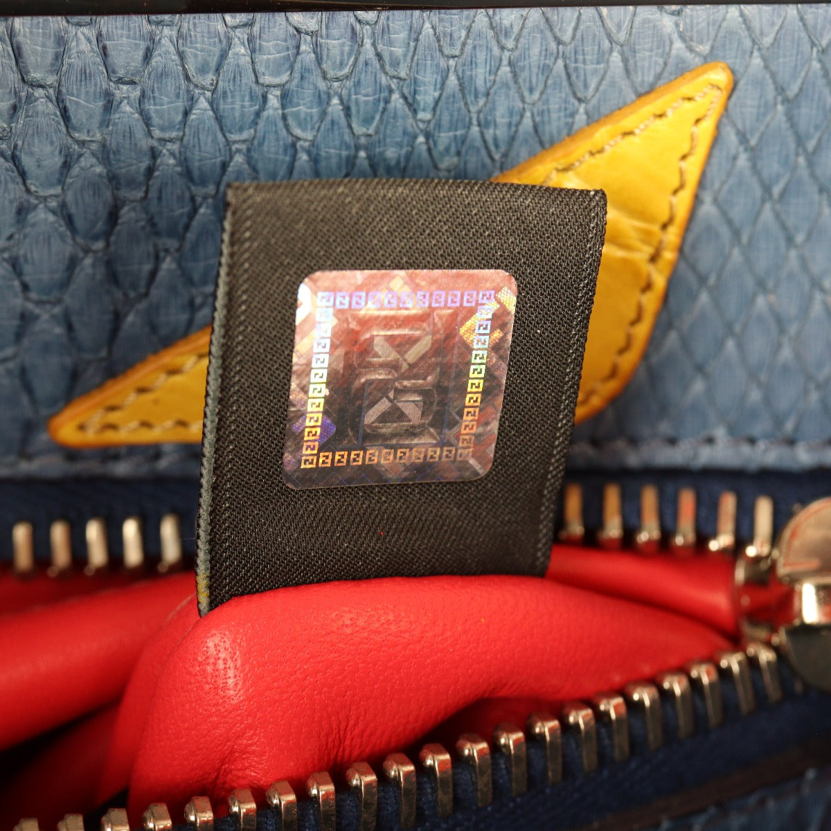 Fendi Peekaboo Medium Monster