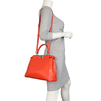 Fendi Peekaboo Medium Monster