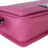 Chanel Boy Old Medium Chevron