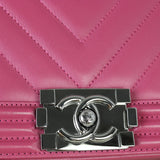 Chanel Boy Old Medium Chevron