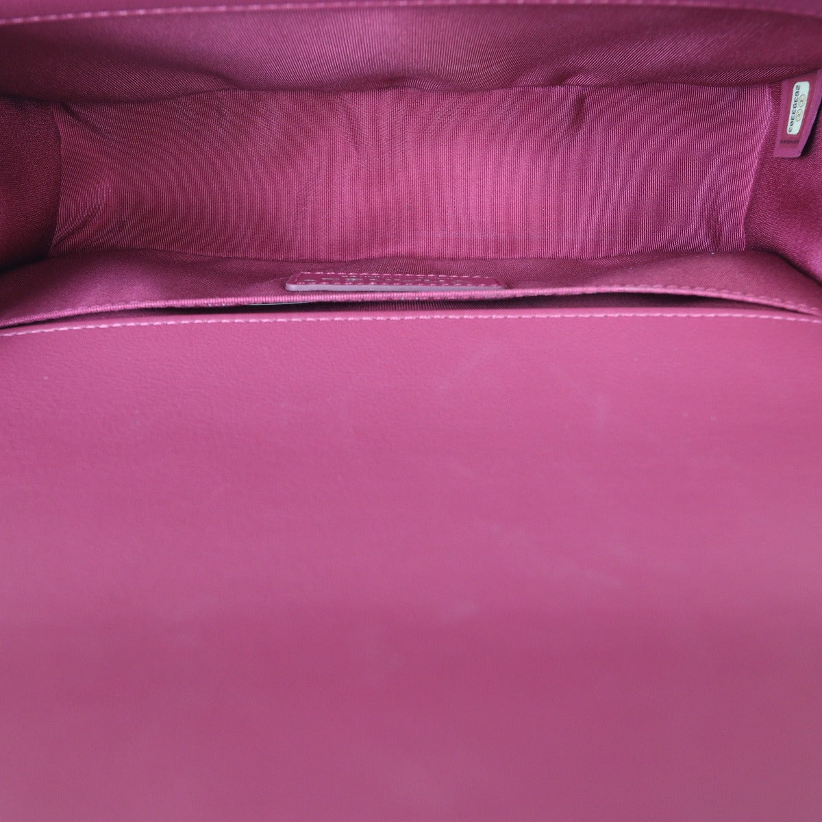 Chanel Boy Old Medium Chevron