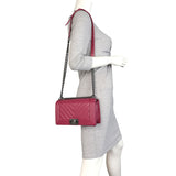 Chanel Boy Old Medium Chevron