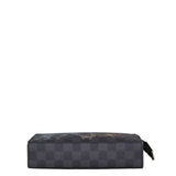 Louis Vuitton Gaston Wearable Wallet Damier Graphite Wild Animals