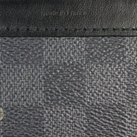 Louis Vuitton Gaston Wearable Wallet Damier Graphite Wild Animals