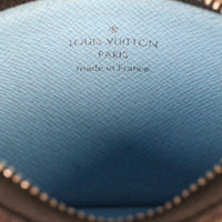 Louis Vuitton Gaston Wearable Wallet Damier Graphite Wild Animals