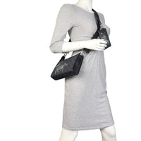 Louis Vuitton Gaston Wearable Wallet Damier Graphite Wild Animals