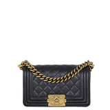 Chanel Boy Small