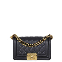 Chanel Boy Small