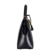 Hermes Kelly 28 Sellier Boxcalf