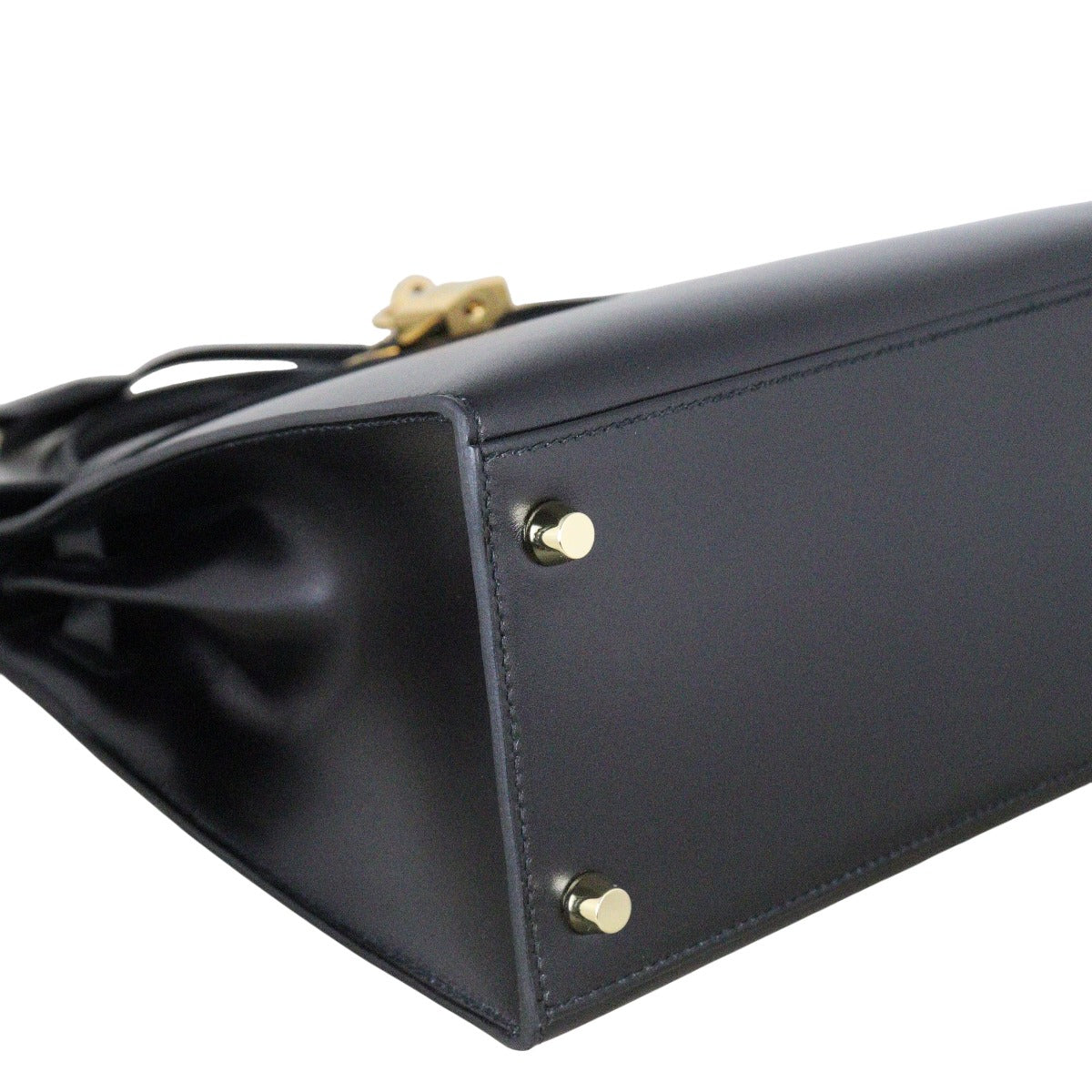 Hermes Kelly 28 Sellier Boxcalf