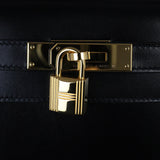 Hermes Kelly 28 Sellier Boxcalf