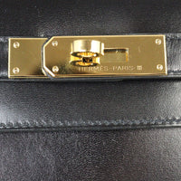 Hermes Kelly 28 Sellier Boxcalf