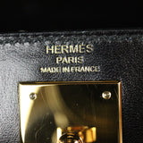 Hermes Kelly 28 Sellier Boxcalf