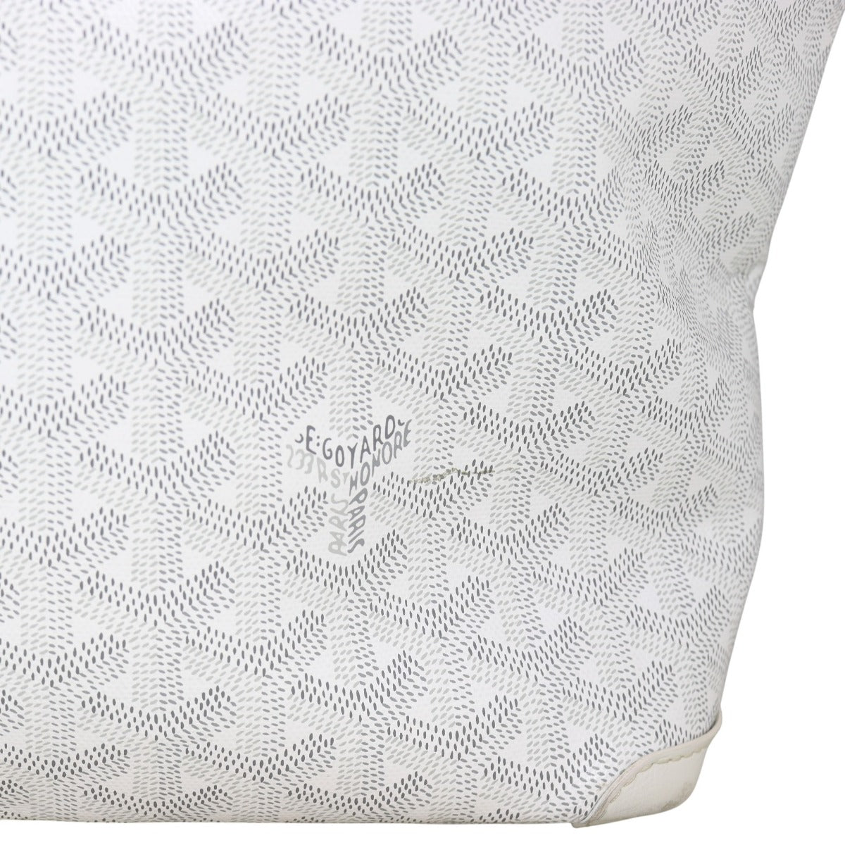 Goyard Artois PM Goyardine