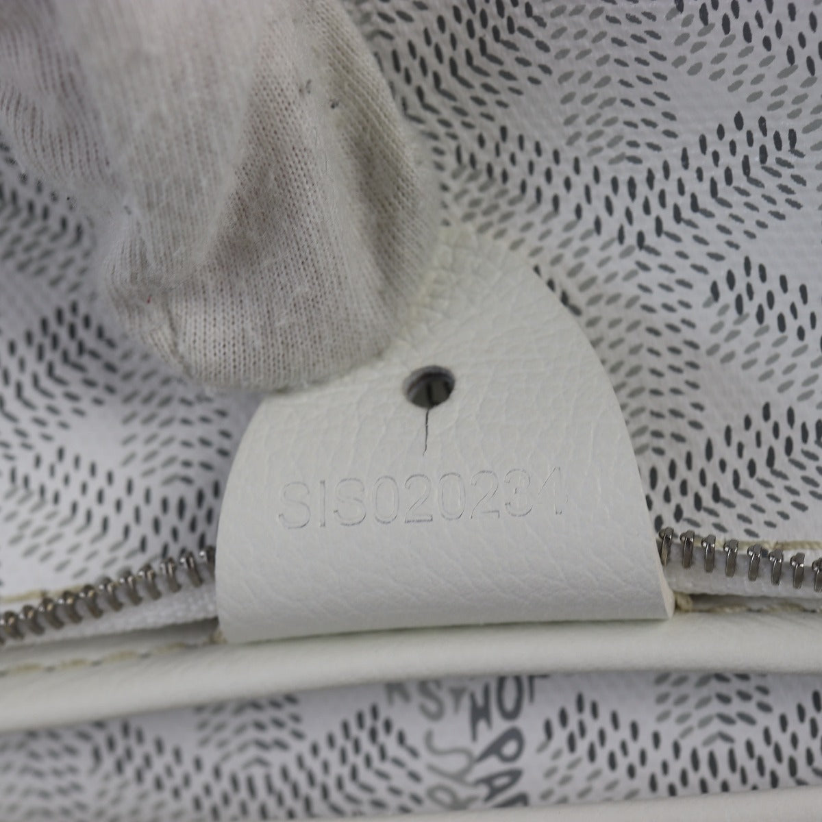 Goyard Artois PM Goyardine