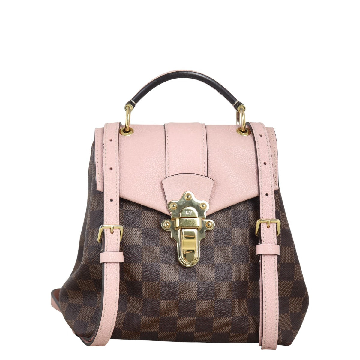 Louis Vuitton Clapton Backpack Damier Ebene – Luxe.It.Fwd