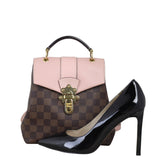 Louis Vuitton Clapton Backpack Damier Ebene