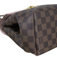 Louis Vuitton Clapton Backpack Damier Ebene