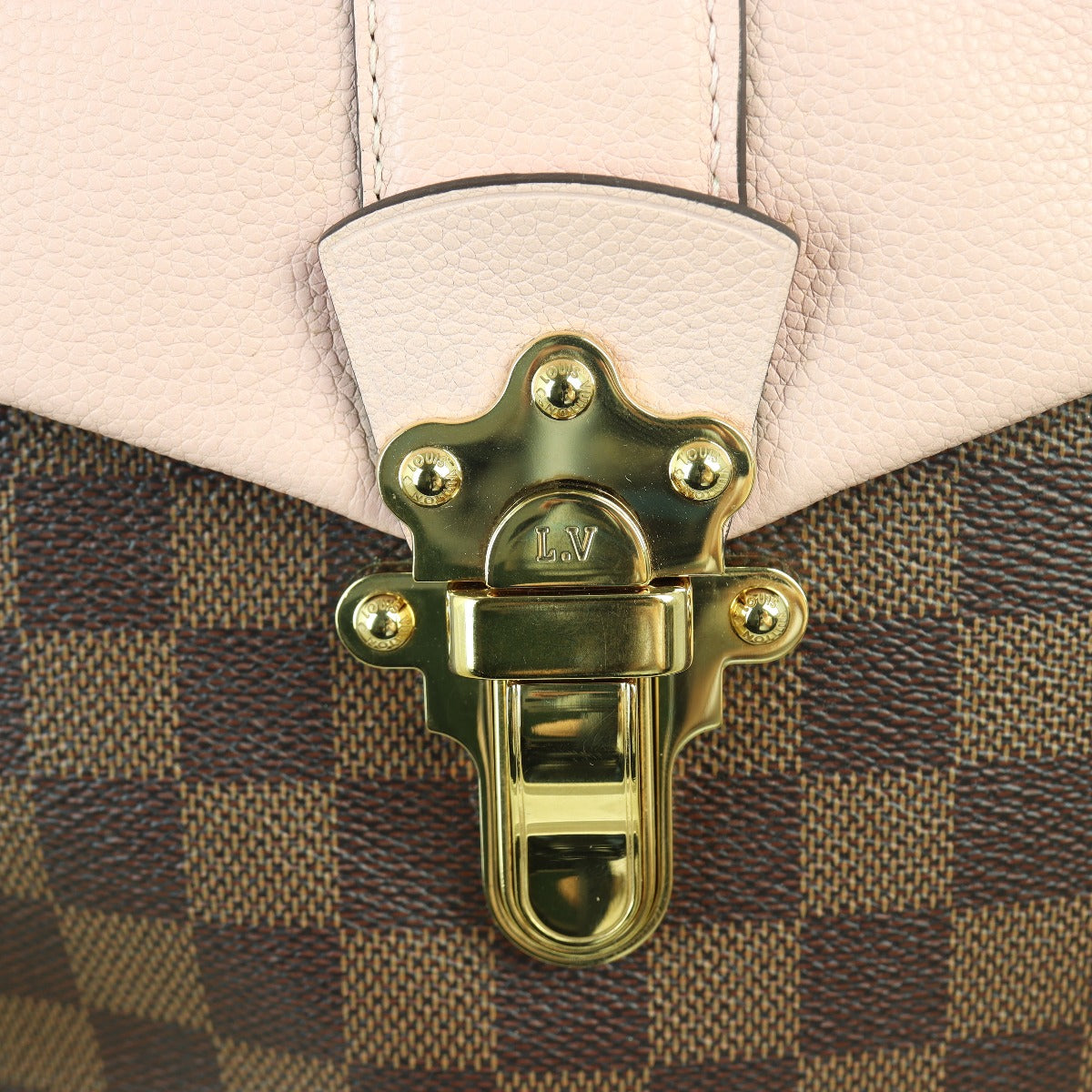 Louis Vuitton Clapton Backpack Damier Ebene