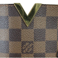 Louis Vuitton Kensington Damier Ebene