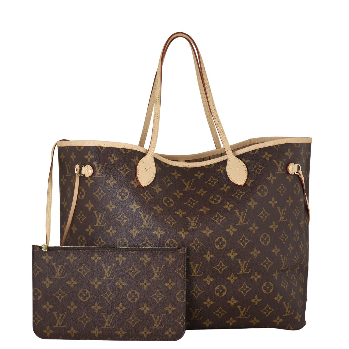 Louis Vuitton Neverfull GM Monogram