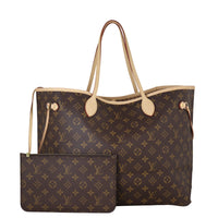 Louis Vuitton Neverfull GM Monogram