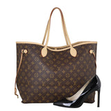 Louis Vuitton Neverfull GM Monogram