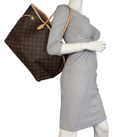 Louis Vuitton Neverfull GM Monogram