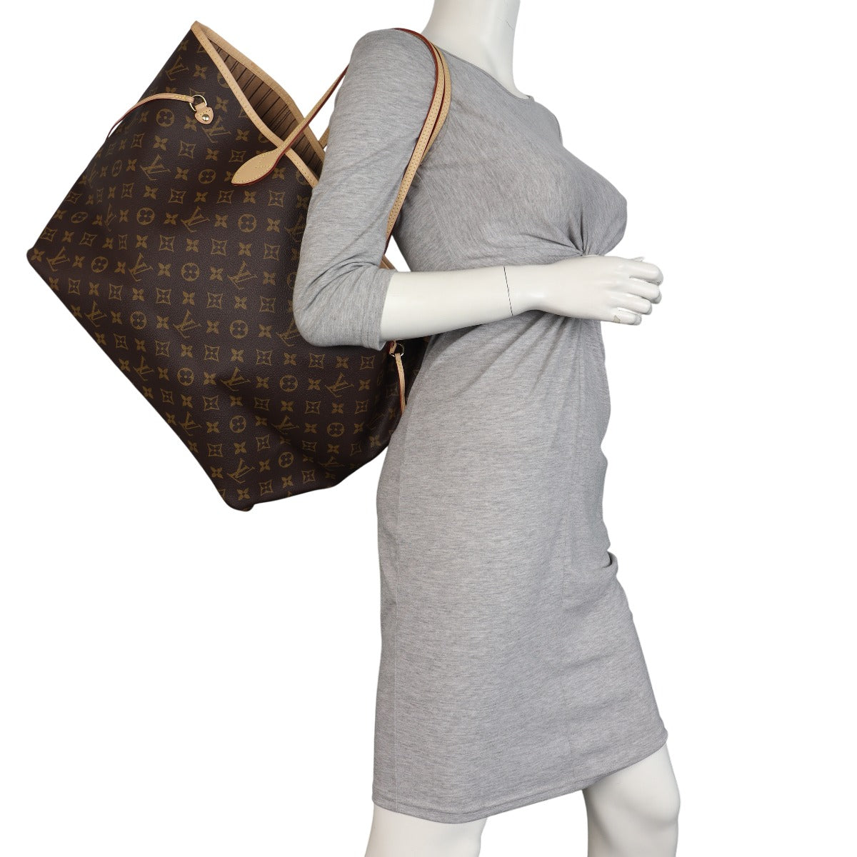 Louis Vuitton Neverfull GM Monogram