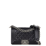 Chanel Boy Small