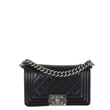 Chanel Boy Small