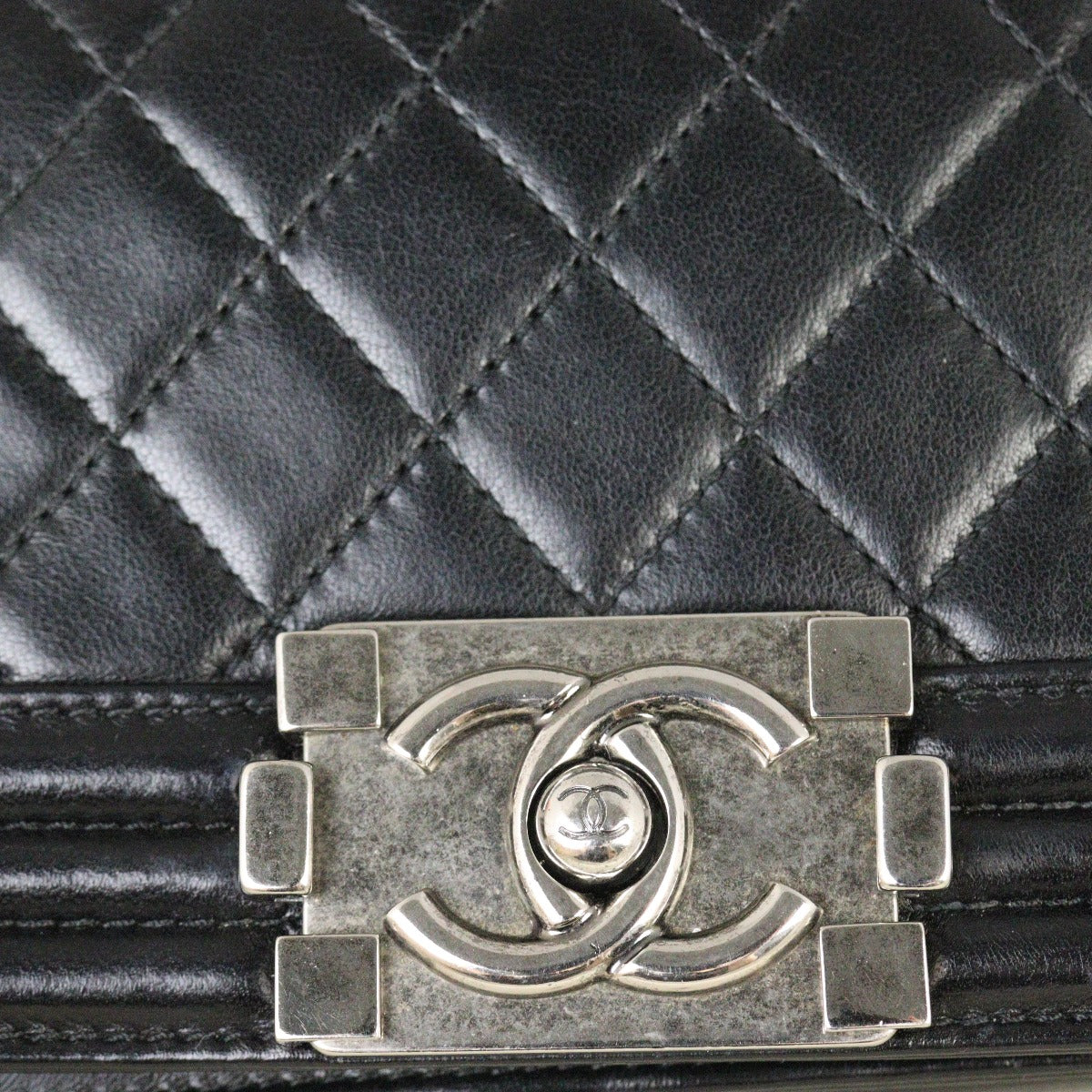 Chanel Boy Small