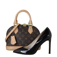 Louis Vuitton Alma BB Monogram