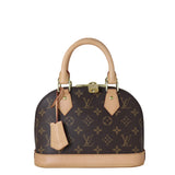 Louis Vuitton Alma BB Monogram