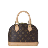 Louis Vuitton Alma BB Monogram