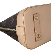 Louis Vuitton Alma BB Monogram