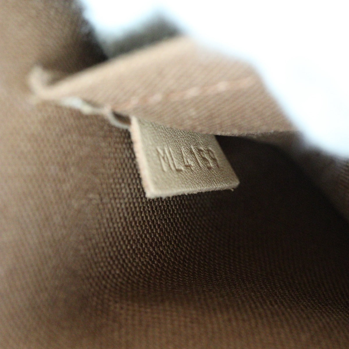 Louis Vuitton Alma BB Monogram