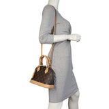 Louis Vuitton Alma BB Monogram