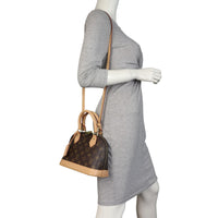 Louis Vuitton Alma BB Monogram