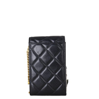 Chanel CC Phone Holder on Chain