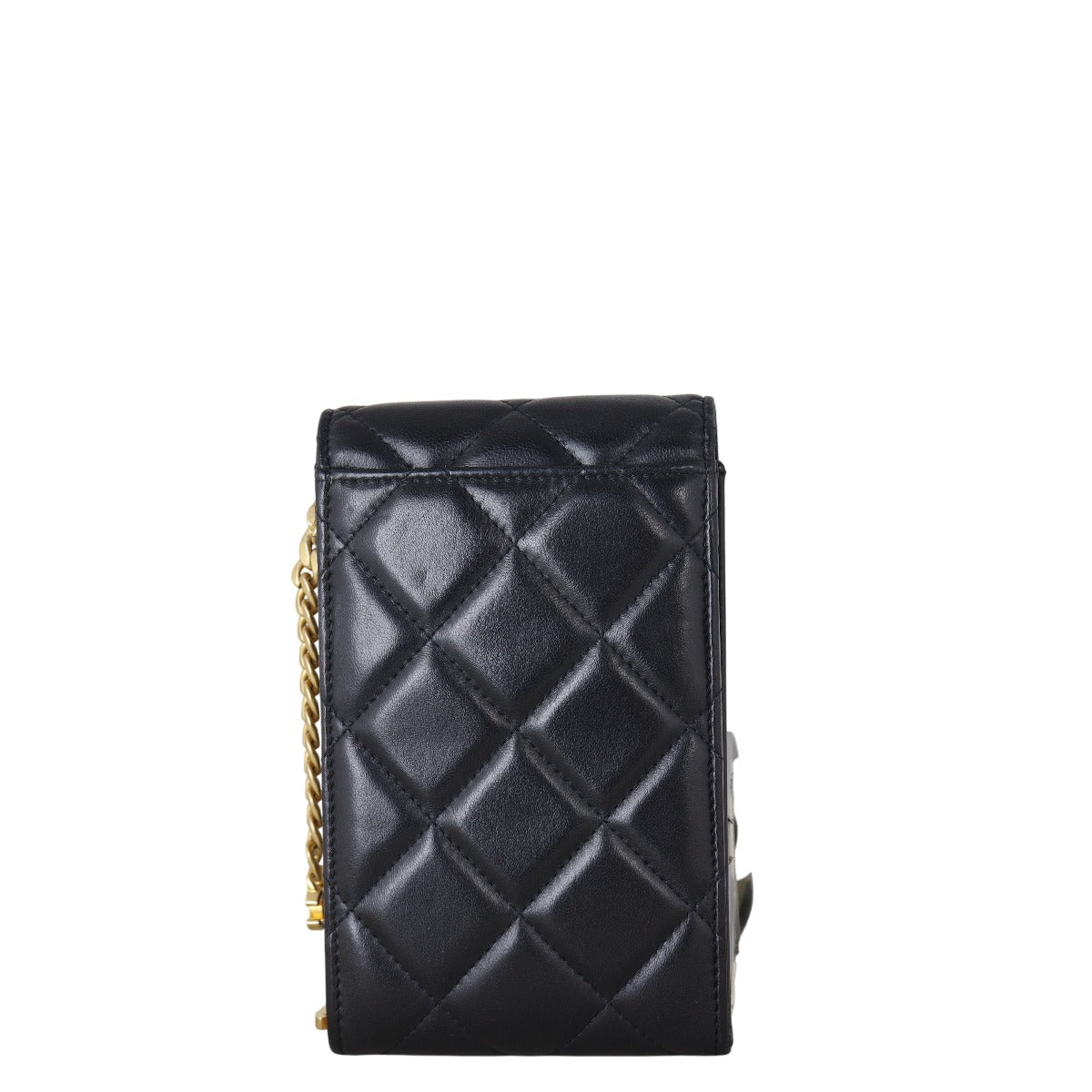 Chanel CC Phone Holder on Chain