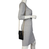 Chanel CC Phone Holder on Chain