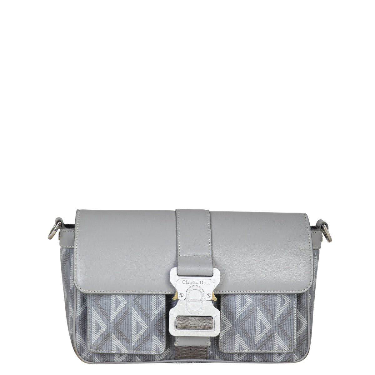 Dior CD Diamond Hit the Road Shoulder Bag – Luxe.It.Fwd